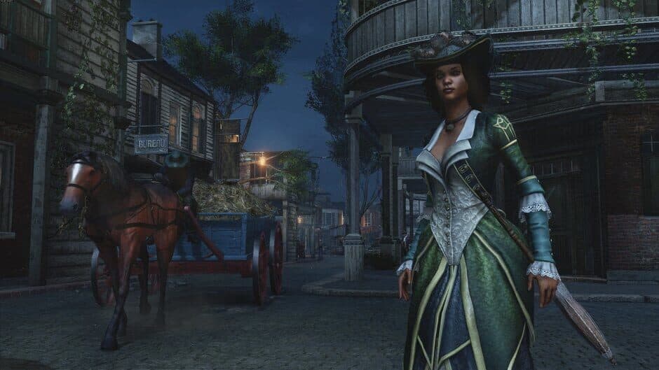 Скриншот 1 из Assassin's Creed: Liberation Remastered