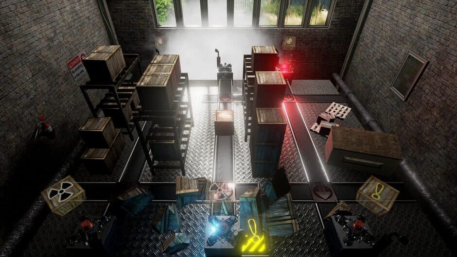 Скриншот 3 из Mr Boom's Firework Factory