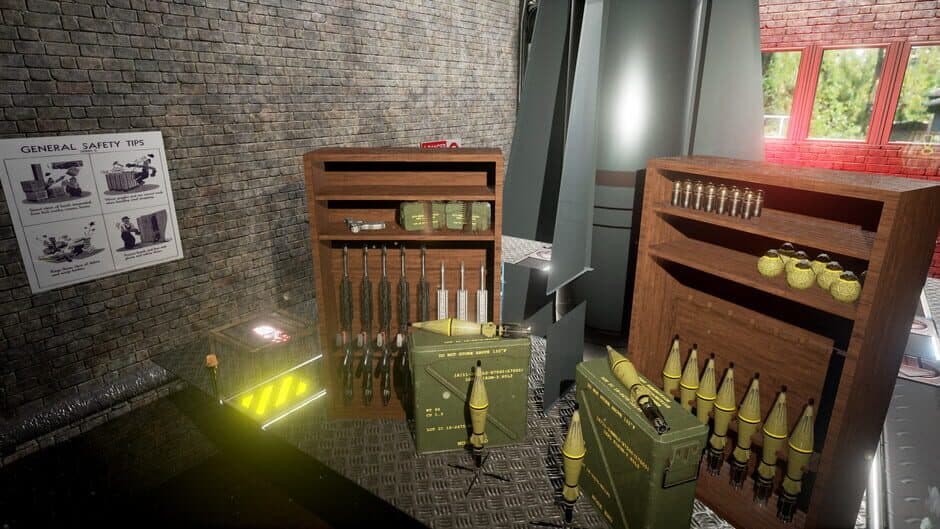 Скриншот 5 из Mr Boom's Firework Factory