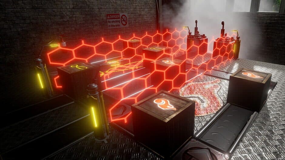 Скриншот 4 из Mr Boom's Firework Factory