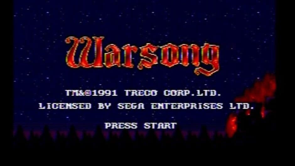 Скриншот 2 из Warsong