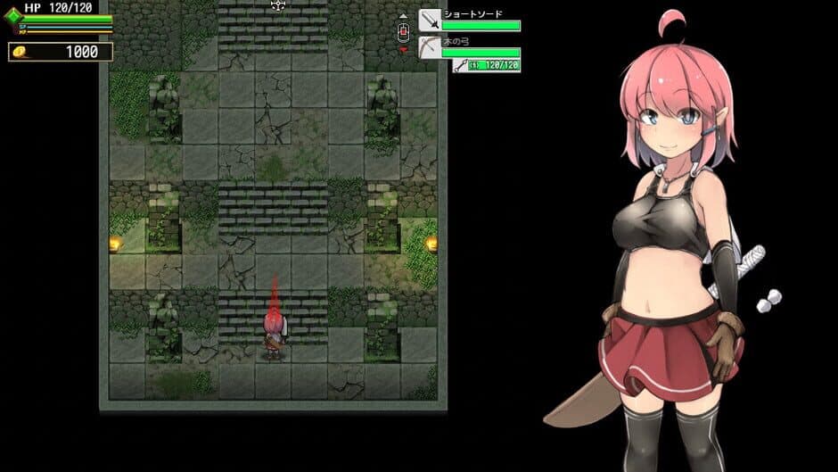 Скриншот 1 из Ruins Seeker