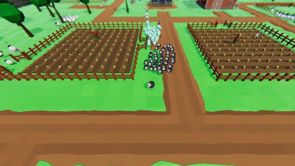 Скриншот 2 из Sheep.io