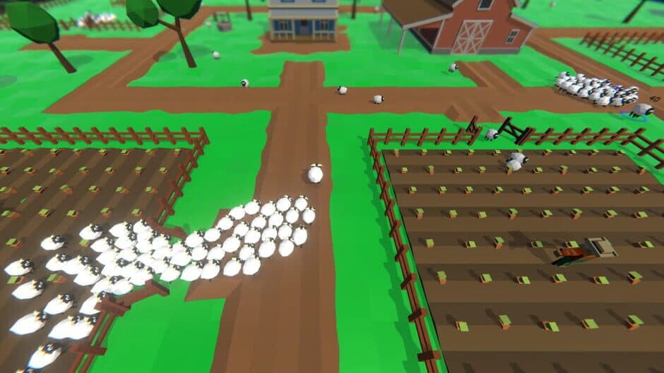 Скриншот 1 из Sheep.io