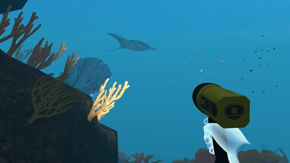 Скриншот 6 из Dive with Sylvia VR