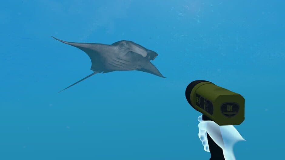 Скриншот 5 из Dive with Sylvia VR