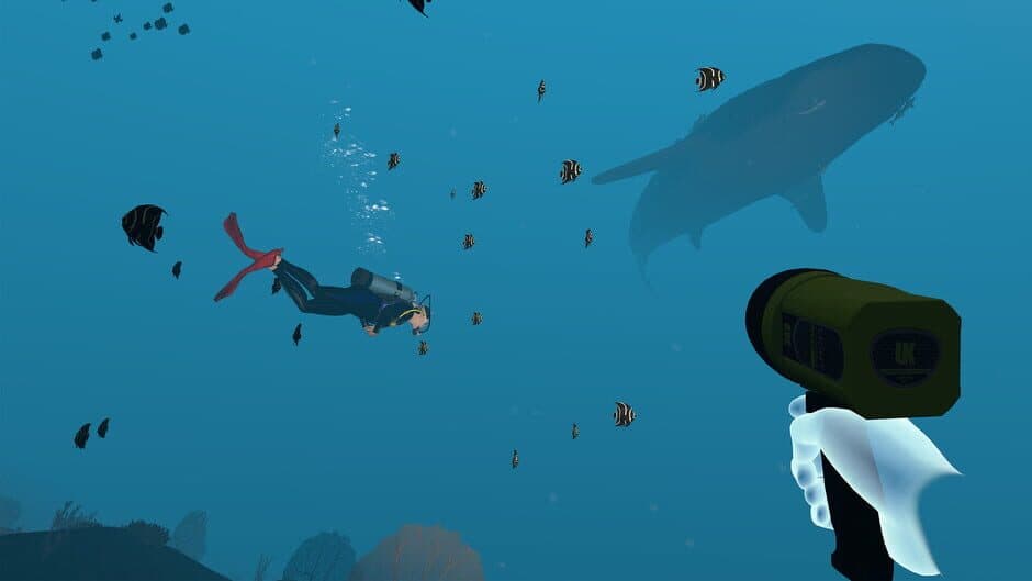 Скриншот 10 из Dive with Sylvia VR