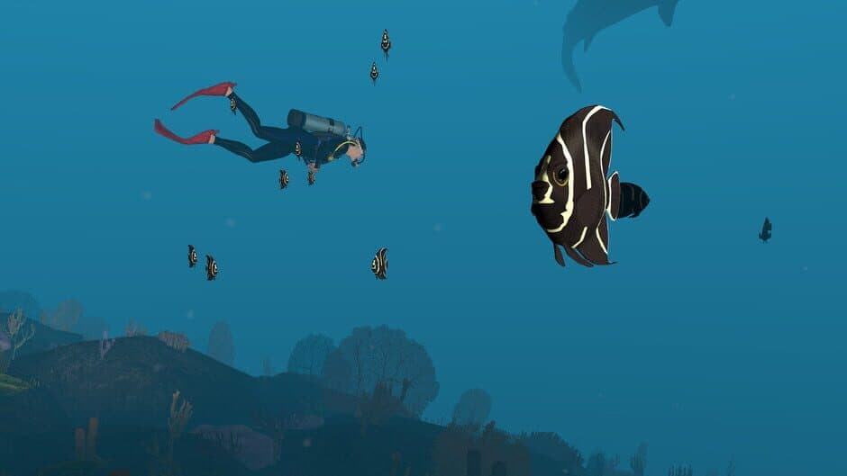 Скриншот 1 из Dive with Sylvia VR