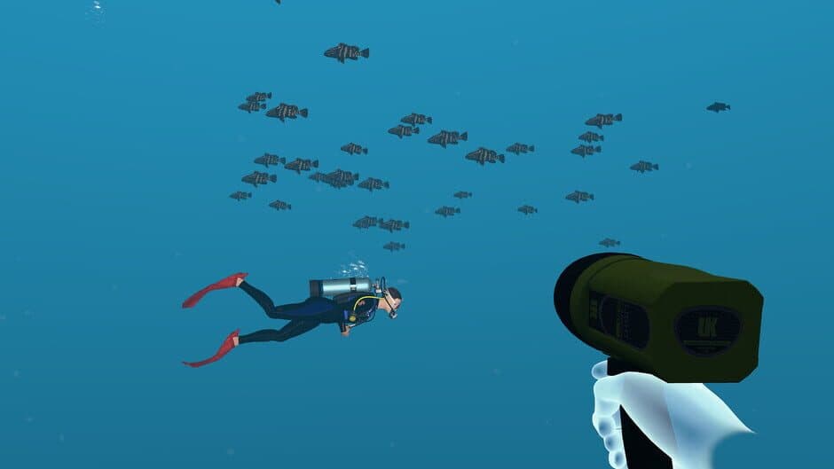 Скриншот 11 из Dive with Sylvia VR