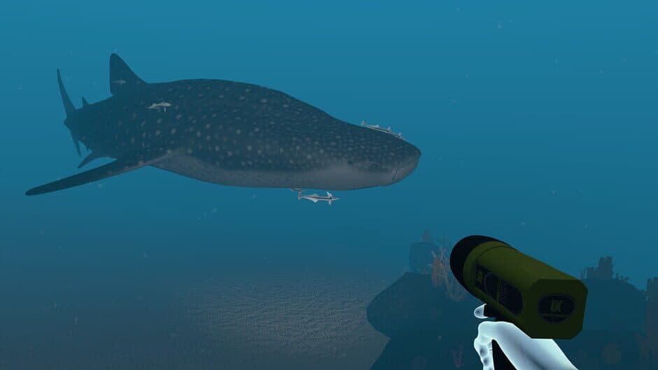 Скриншот 4 из Dive with Sylvia VR