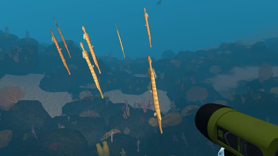 Скриншот 7 из Dive with Sylvia VR