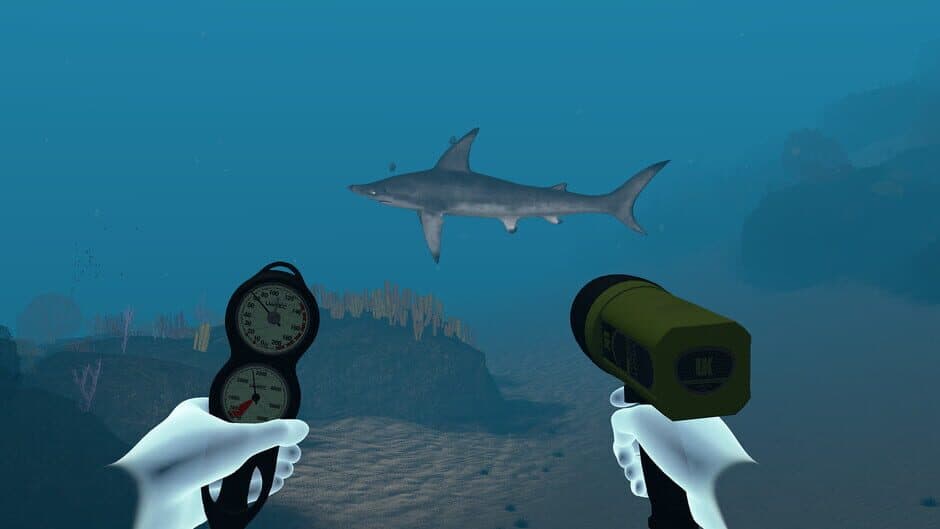 Скриншот 8 из Dive with Sylvia VR