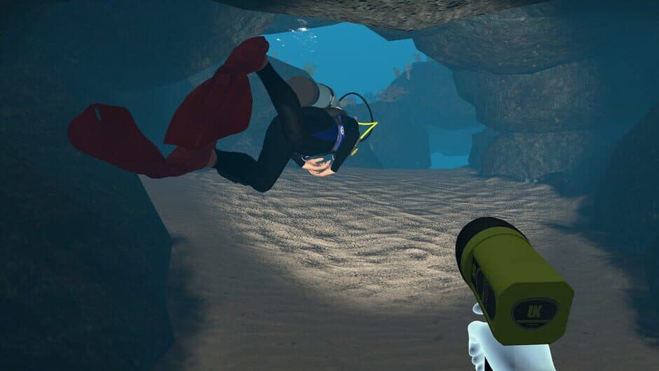Скриншот 9 из Dive with Sylvia VR