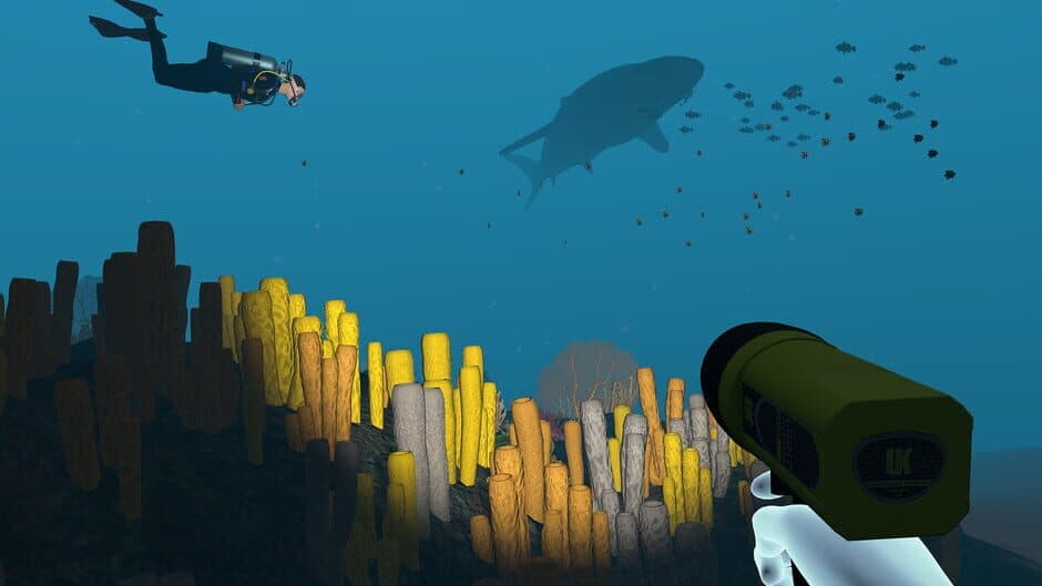 Скриншот 3 из Dive with Sylvia VR