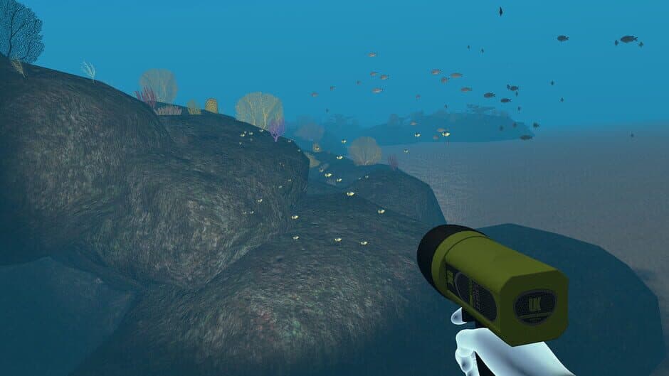 Скриншот 2 из Dive with Sylvia VR