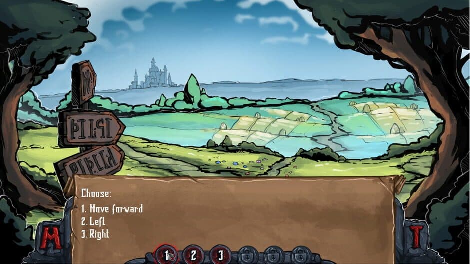 Скриншот 5 из Swordbreaker: Origins
