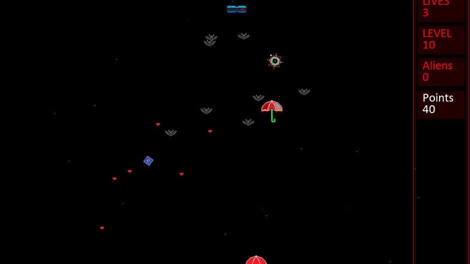 Скриншот 4 из Aliens and Umbrellas