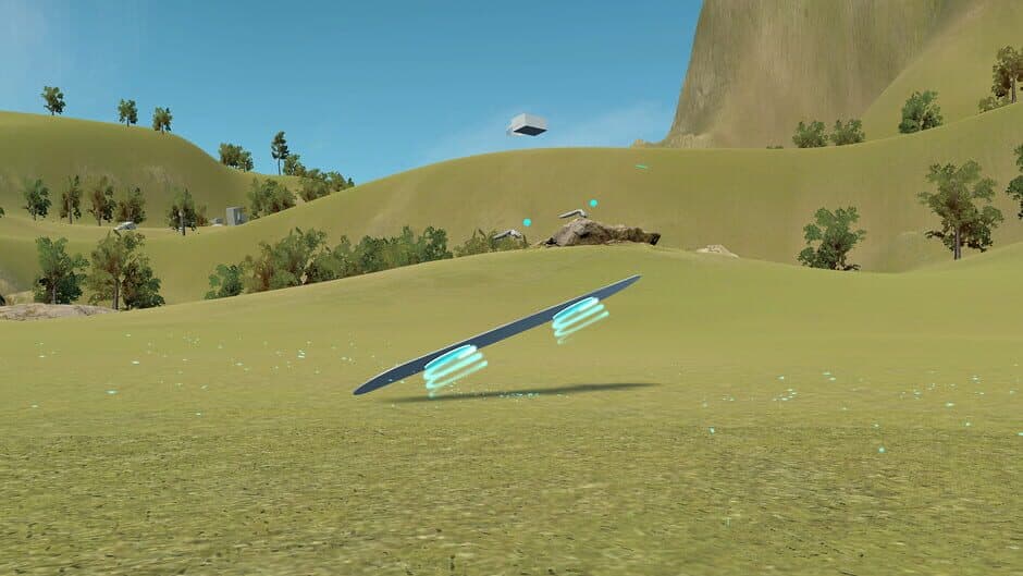Скриншот 6 из HoVRboard