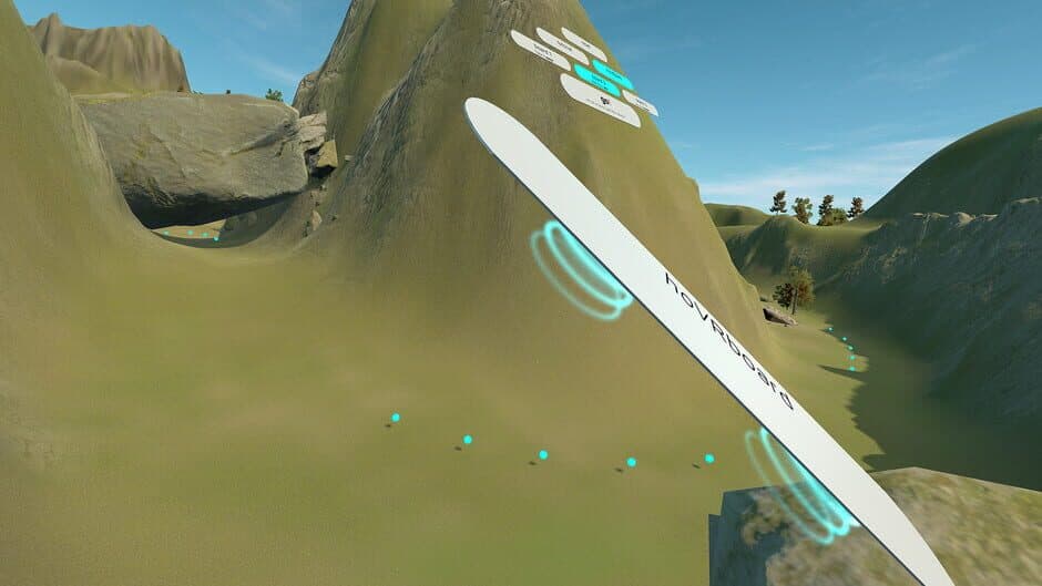 Скриншот 1 из HoVRboard