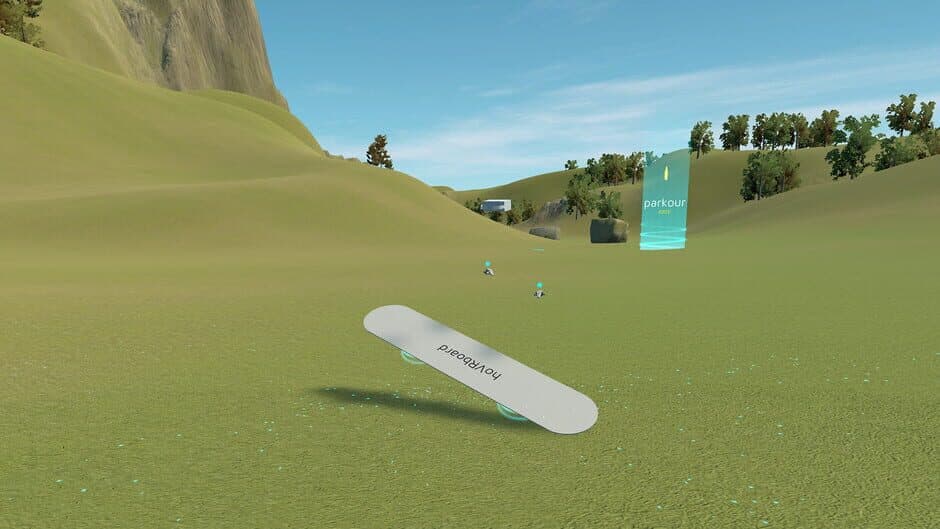 Скриншот 9 из HoVRboard