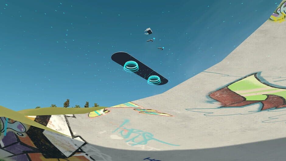 Скриншот 3 из HoVRboard
