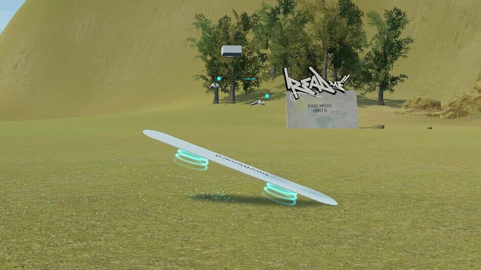 Скриншот 4 из HoVRboard