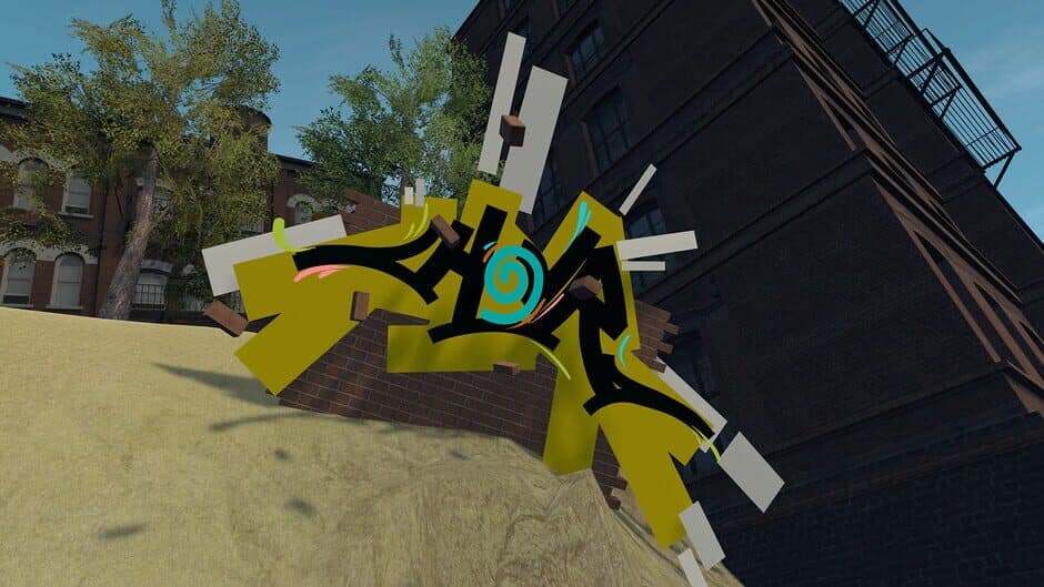 Скриншот 2 из HoVRboard
