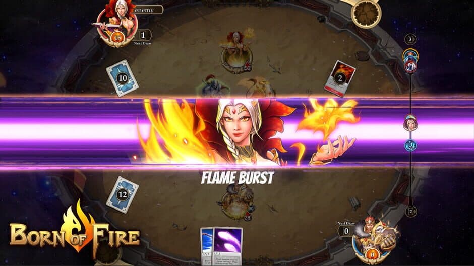 Скриншот 5 из Born of Fire