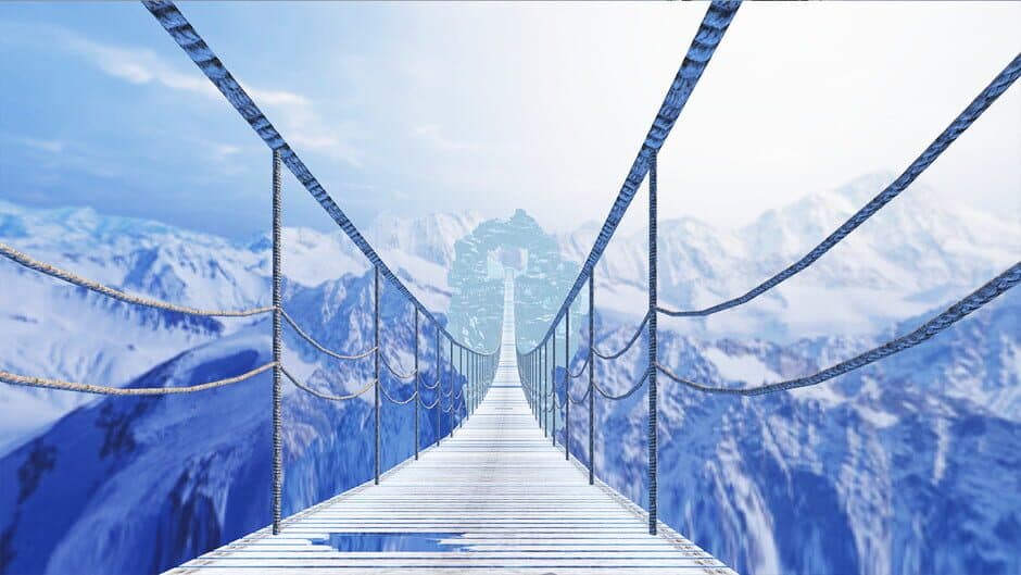 Скриншот 2 из Fancy Skiing: Speed