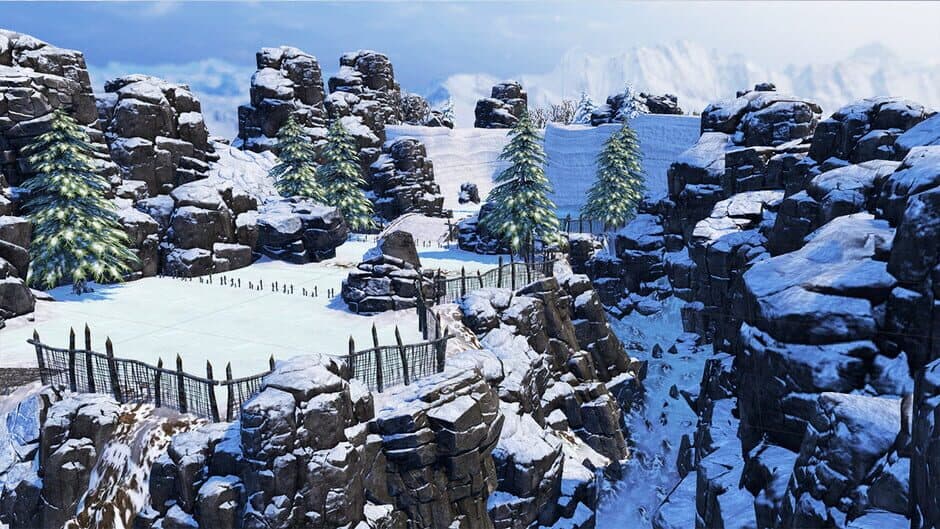 Скриншот 5 из Fancy Skiing: Speed