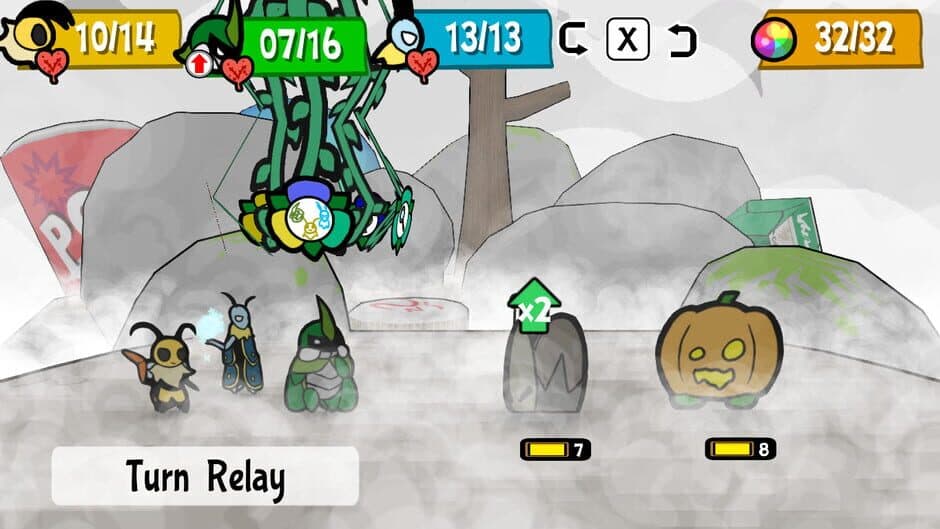 Скриншот 5 из Bug Fables: The Everlasting Sapling