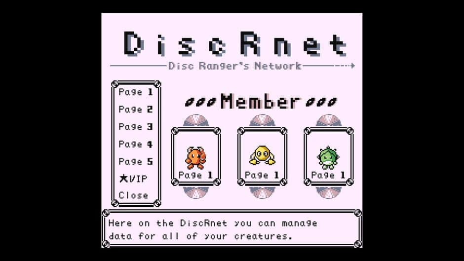 Скриншот 8 из Disc Creatures