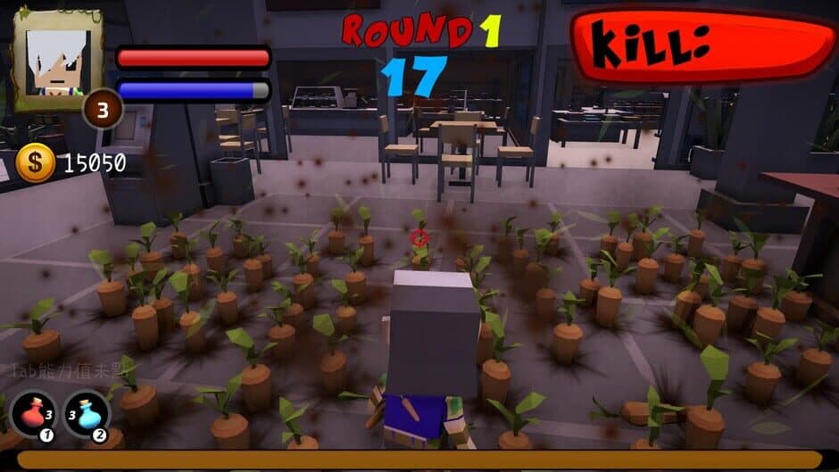 Скриншот 1 из Xiu's SuperMarket