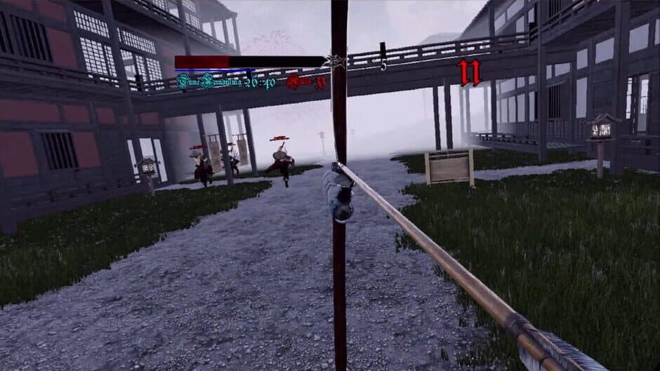 Скриншот 3 из Wrath of the Samurai