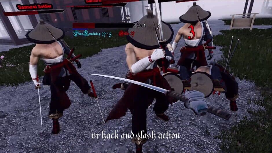 Скриншот 4 из Wrath of the Samurai