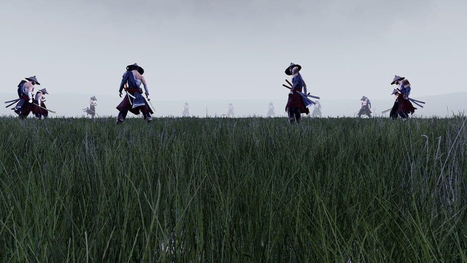 Скриншот 1 из Wrath of the Samurai