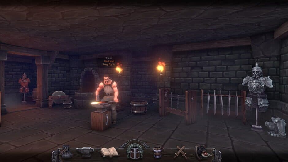 Скриншот 5 из The PIT: Broken Bones