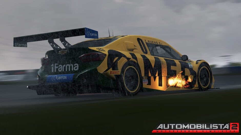 Скриншот 4 из Automobilista 2