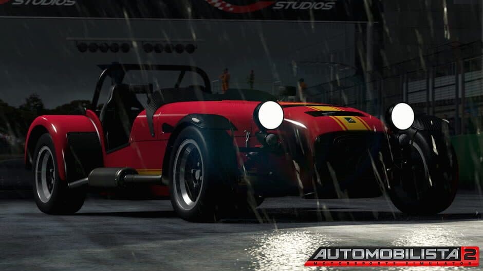 Скриншот 3 из Automobilista 2