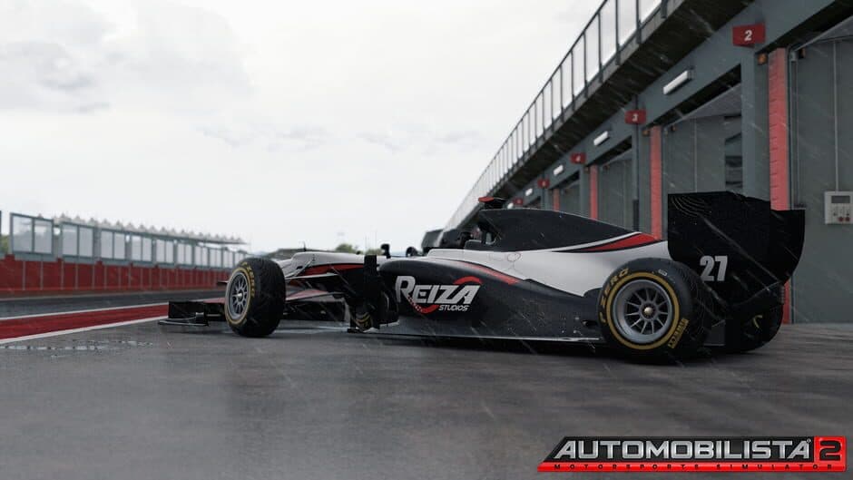 Скриншот 1 из Automobilista 2