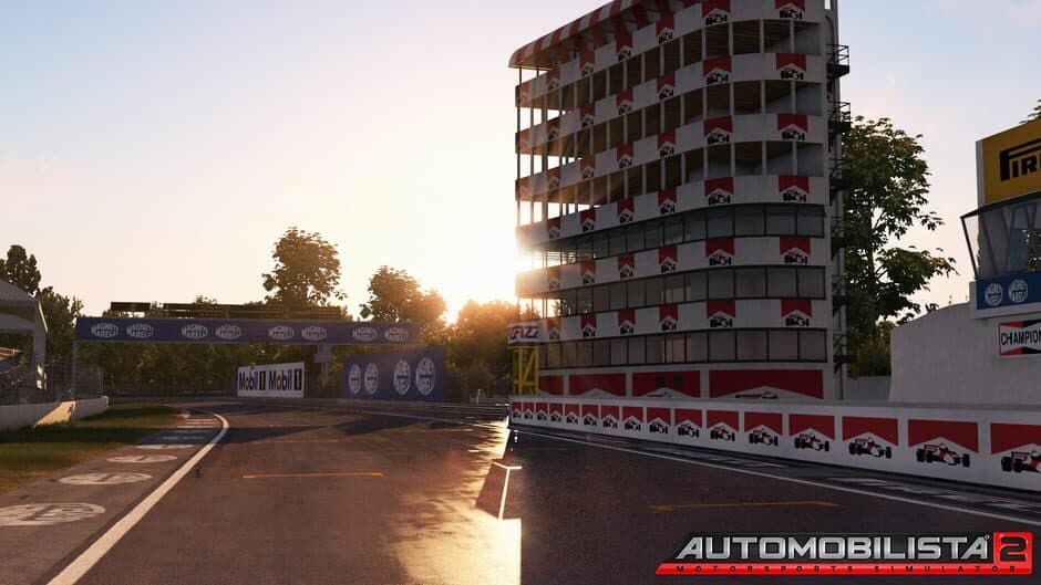 Скриншот 8 из Automobilista 2