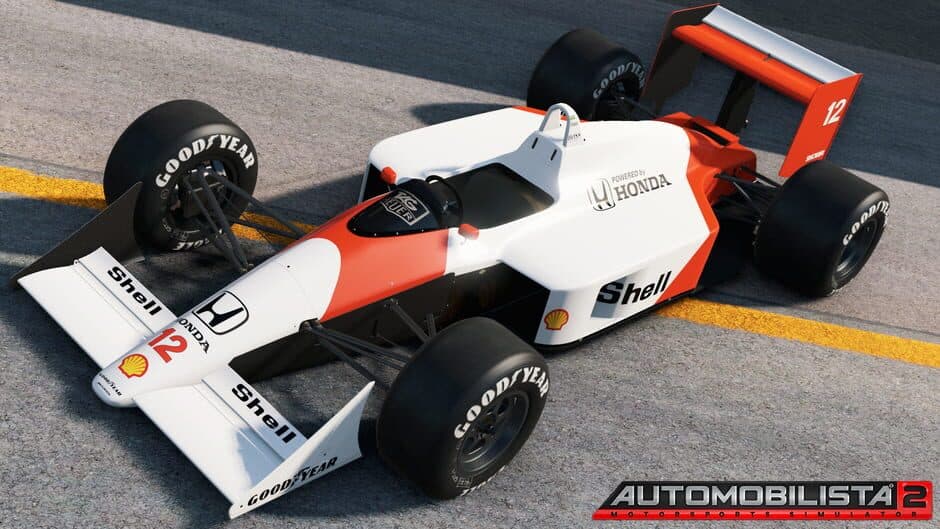 Скриншот 7 из Automobilista 2