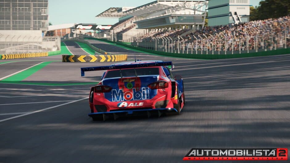 Скриншот 9 из Automobilista 2