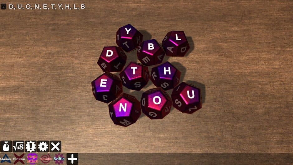 Скриншот 3 из Sophie's Dice