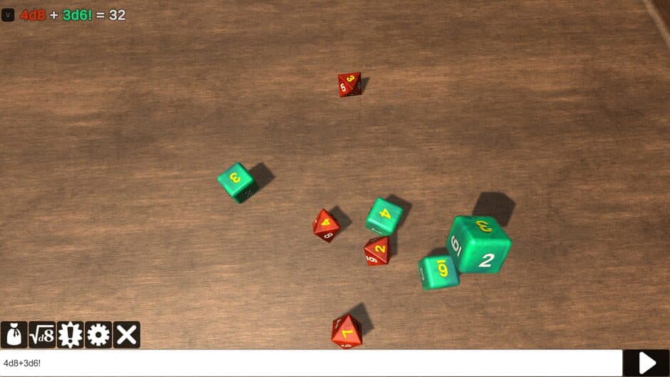 Скриншот 4 из Sophie's Dice