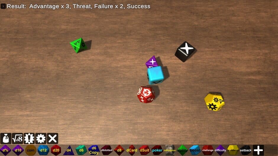 Скриншот 6 из Sophie's Dice