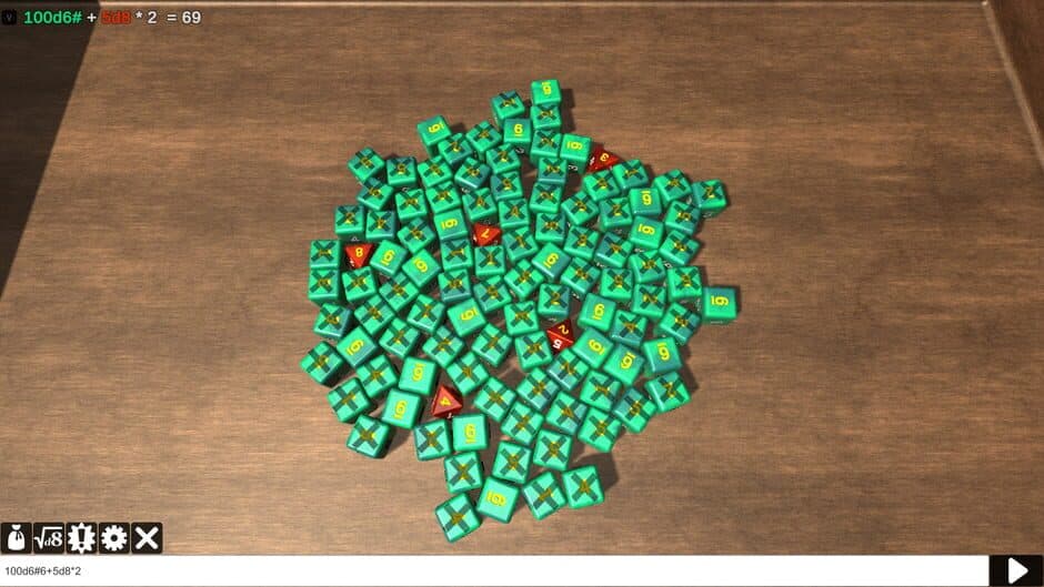 Скриншот 9 из Sophie's Dice