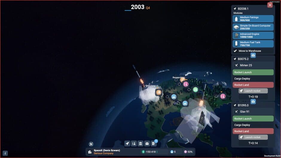 Скриншот 4 из EarthX