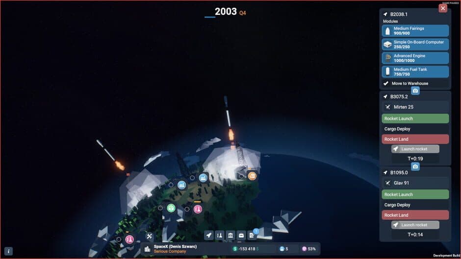 Скриншот 6 из EarthX