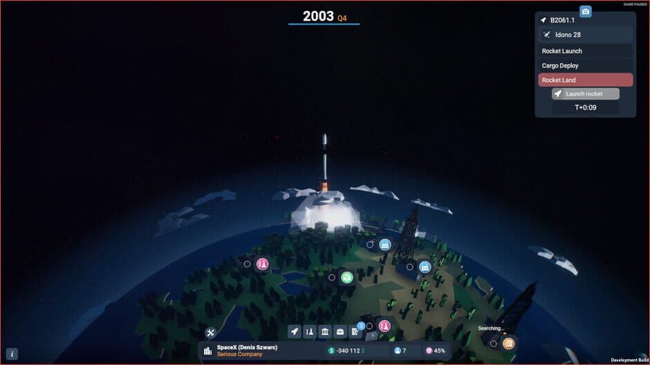 Скриншот 5 из EarthX